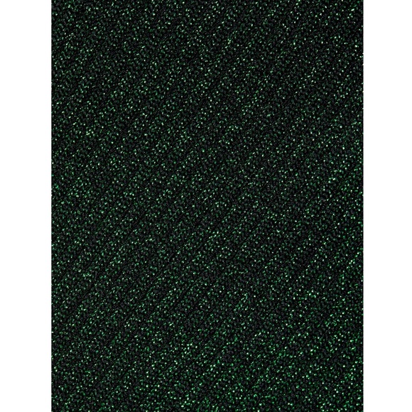 Self-Portrait Metallic Knit Cut-Out Midi-Dress, Medium, Christmas - Picture 7 of 7